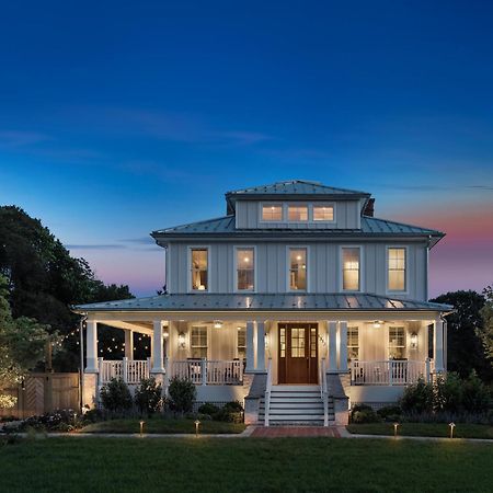 1313 West Luxury Boutique Hotel Annapolis Exteriér fotografie