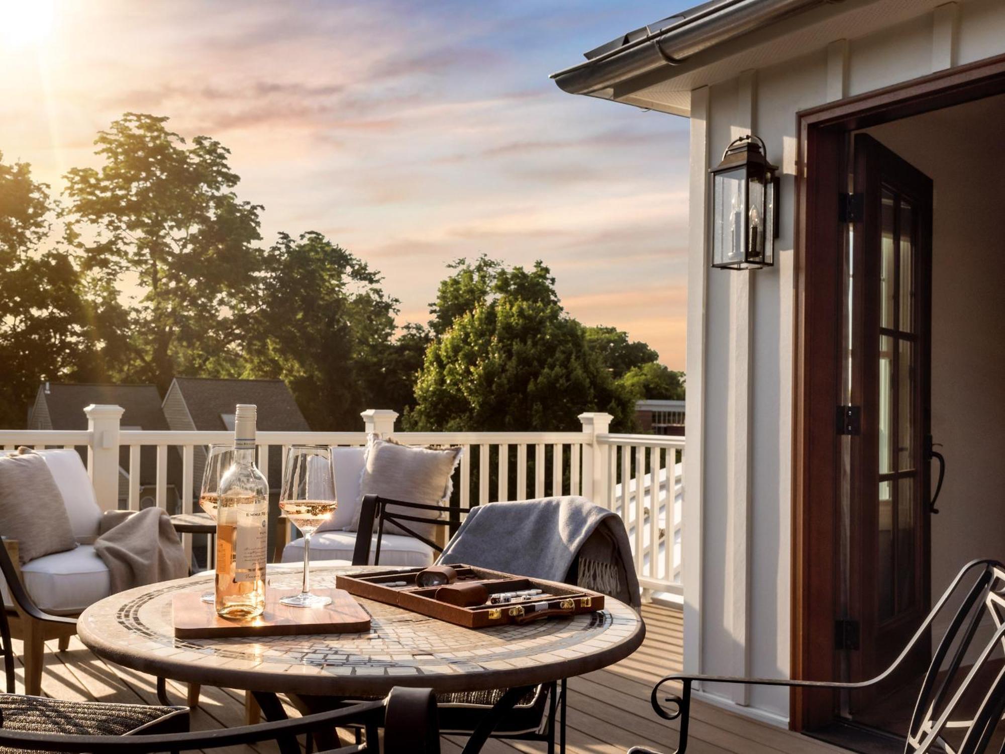 1313 West Luxury Boutique Hotel Annapolis Exteriér fotografie